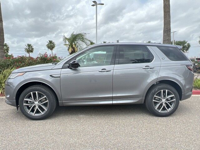 2025 Land Rover Discovery Sport S San Juan TX