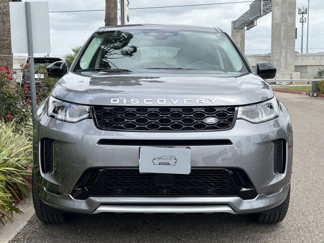 2025 Land Rover Discovery Sport S San Juan TX