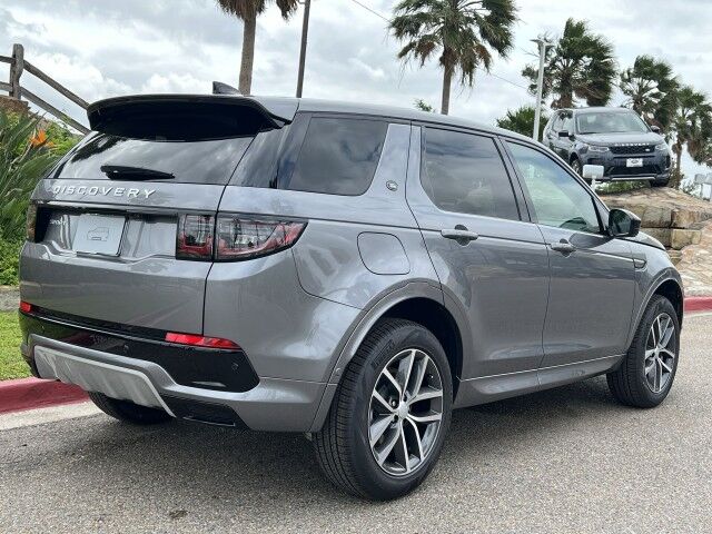 2025 Land Rover Discovery Sport S San Juan TX