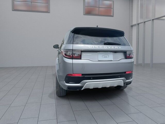 2025 Land Rover Discovery Sport S San Juan TX