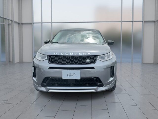 2025 Land Rover Discovery Sport S San Juan TX