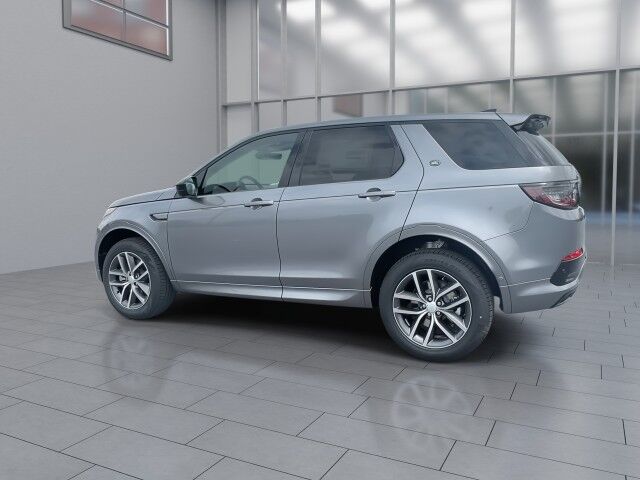 2025 Land Rover Discovery Sport S San Juan TX