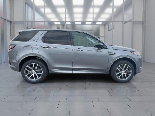 2025 Land Rover Discovery Sport S San Juan TX