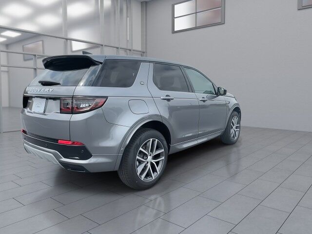 2025 Land Rover Discovery Sport S San Juan TX