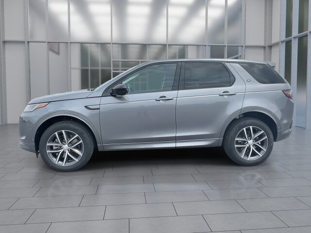 2025 Land Rover Discovery Sport S San Juan TX