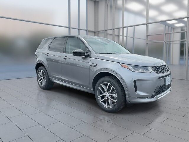 2025 Land Rover Discovery Sport S San Juan TX