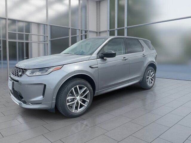 2025 Land Rover Discovery Sport S San Juan TX