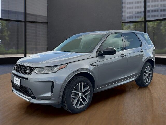 2025 Land Rover Discovery Sport
