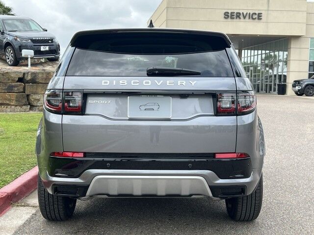 2025 Land Rover Discovery Sport S San Juan TX