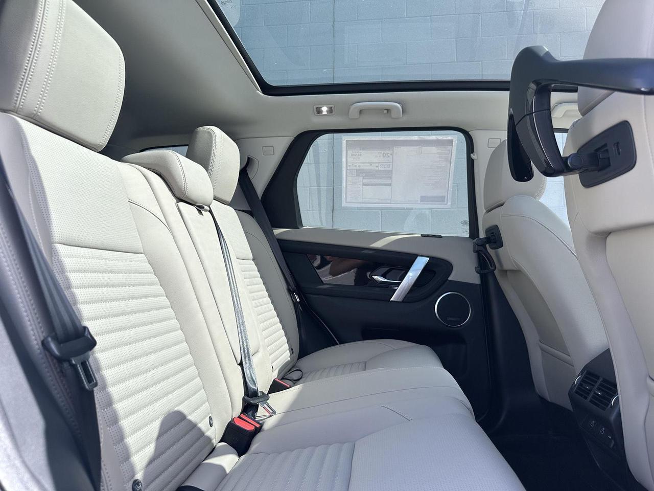 2025 Land Rover Discovery Sport S Tucson AZ