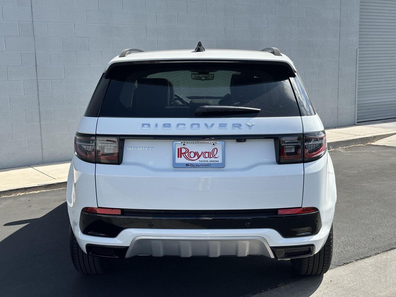 2025 Land Rover Discovery Sport S Tucson AZ
