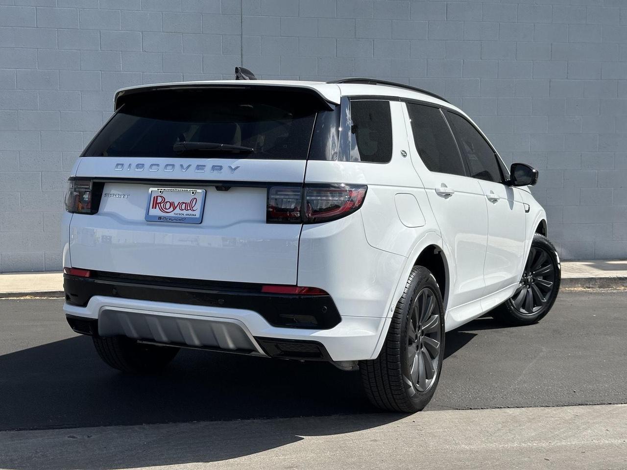 2025 Land Rover Discovery Sport S Tucson AZ