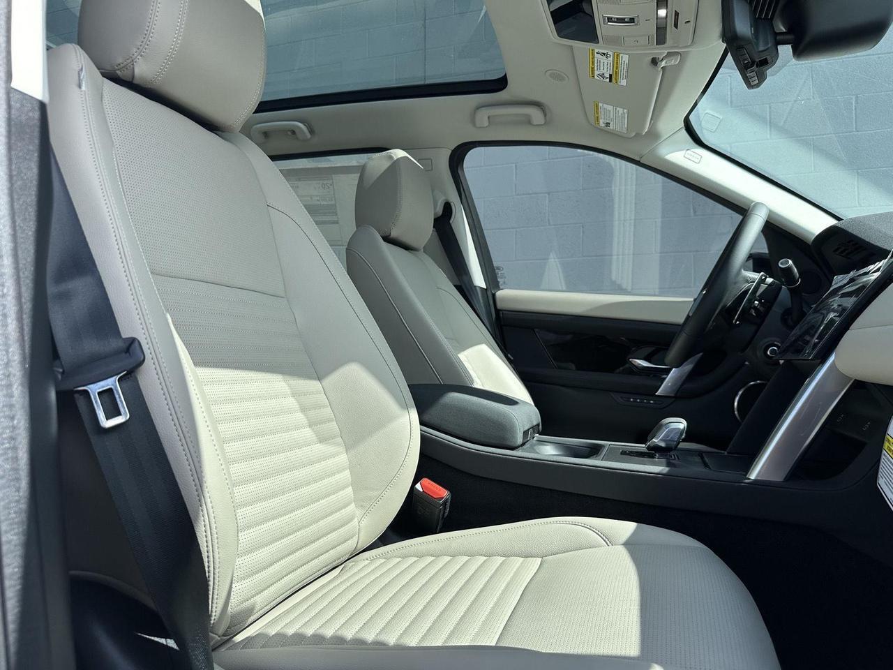 2025 Land Rover Discovery Sport S Tucson AZ