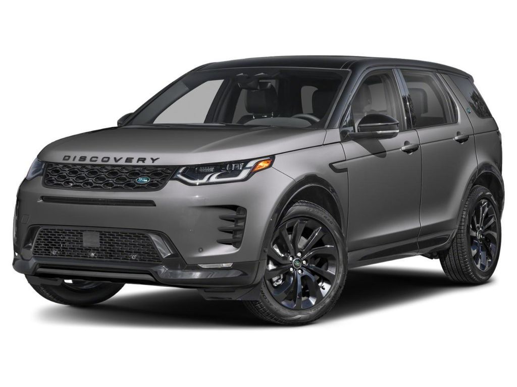 2025 Land Rover Discovery Sport