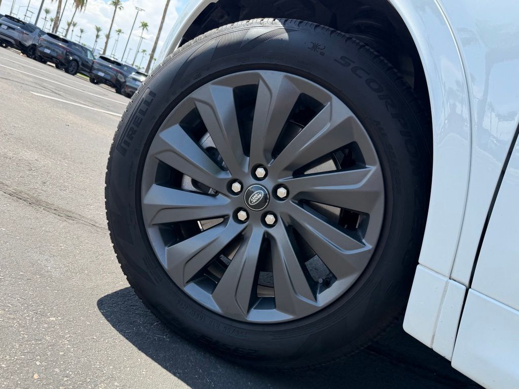 2025 Land Rover Discovery Sport S Tucson AZ