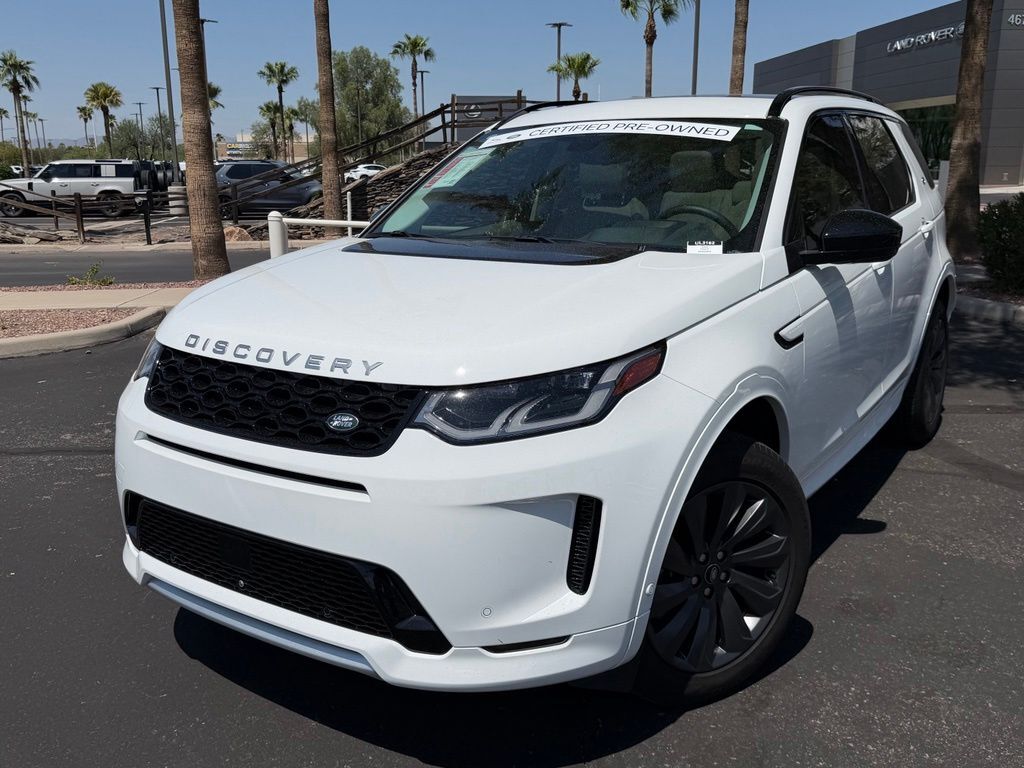 2025 Land Rover Discovery Sport S Tucson AZ
