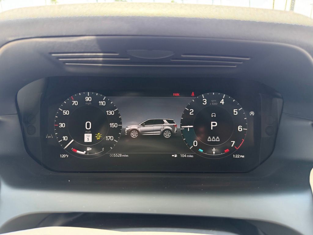 2025 Land Rover Discovery Sport S Tucson AZ