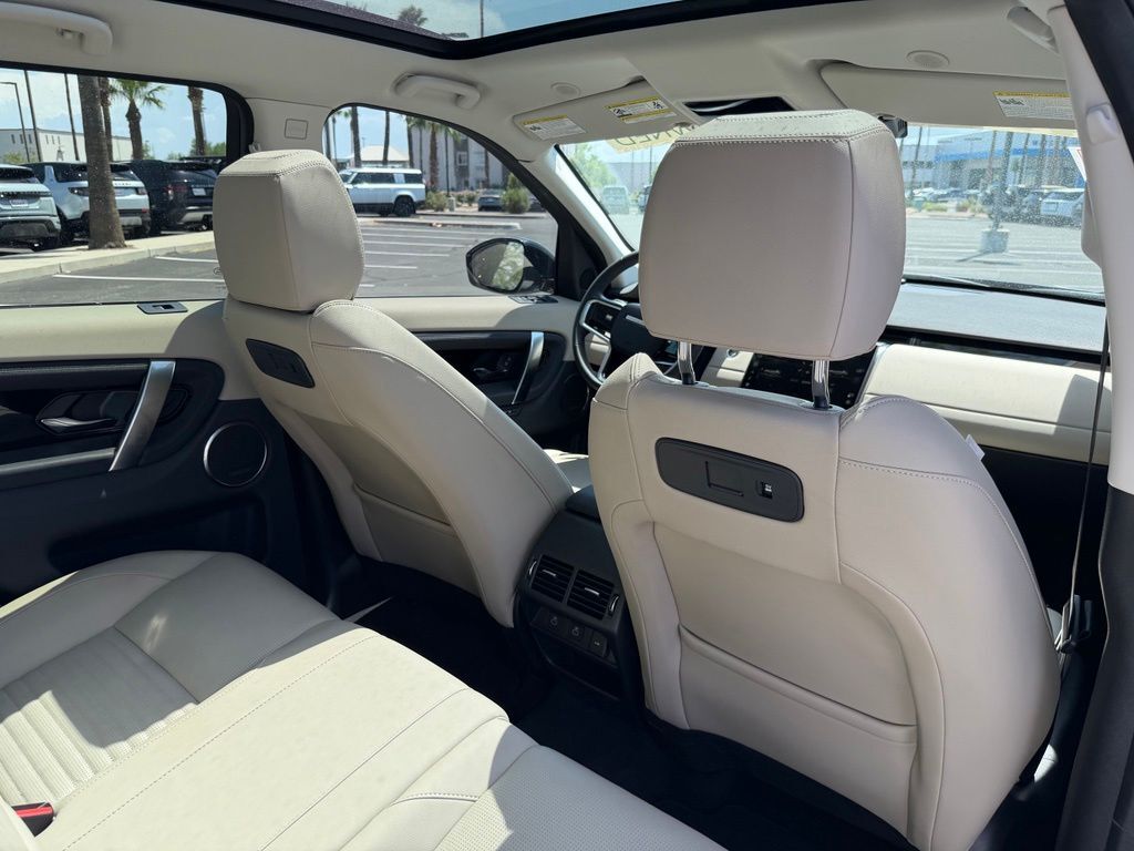 2025 Land Rover Discovery Sport S Tucson AZ
