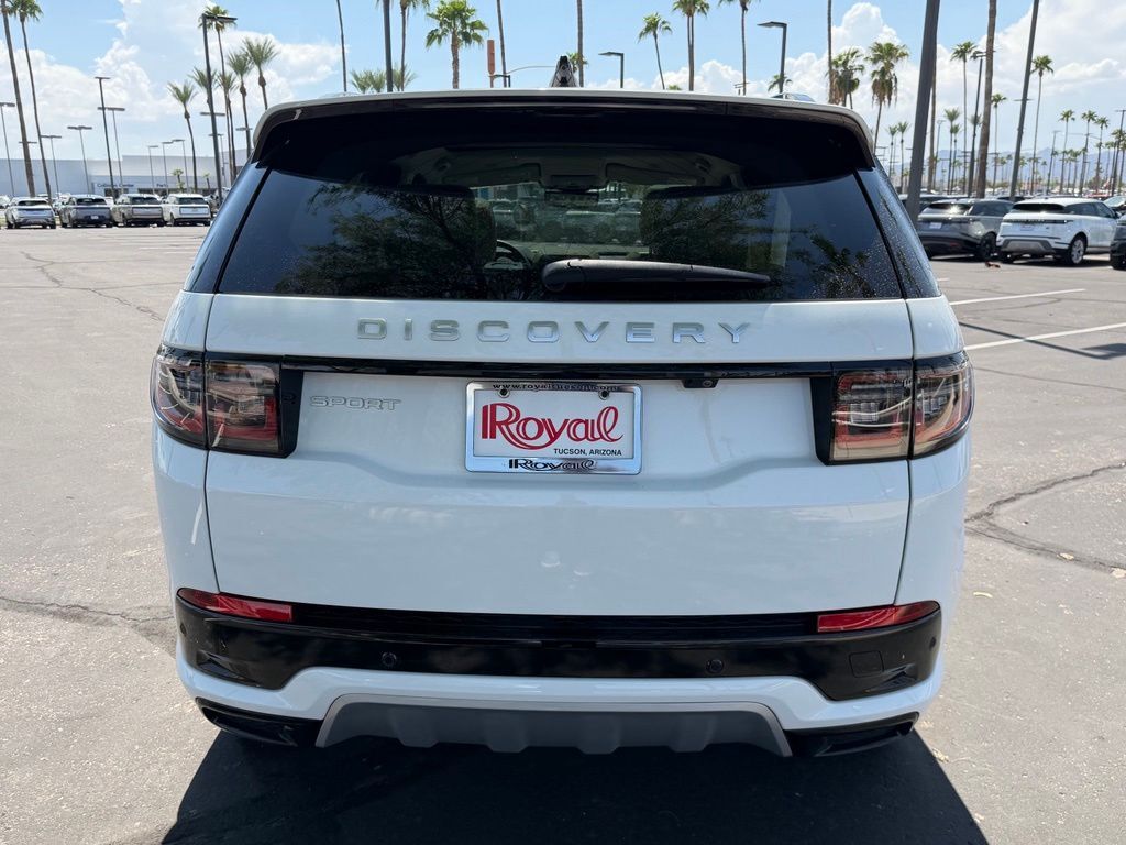 2025 Land Rover Discovery Sport S Tucson AZ