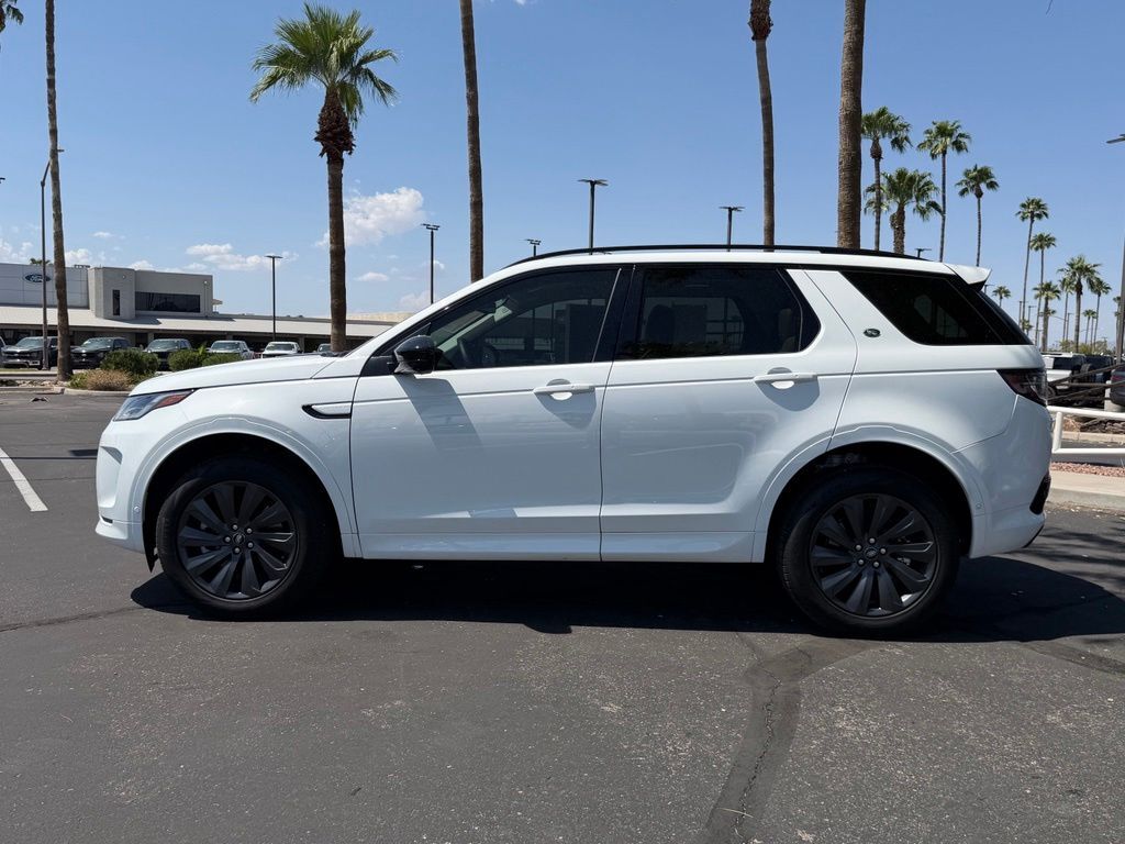 2025 Land Rover Discovery Sport S Tucson AZ