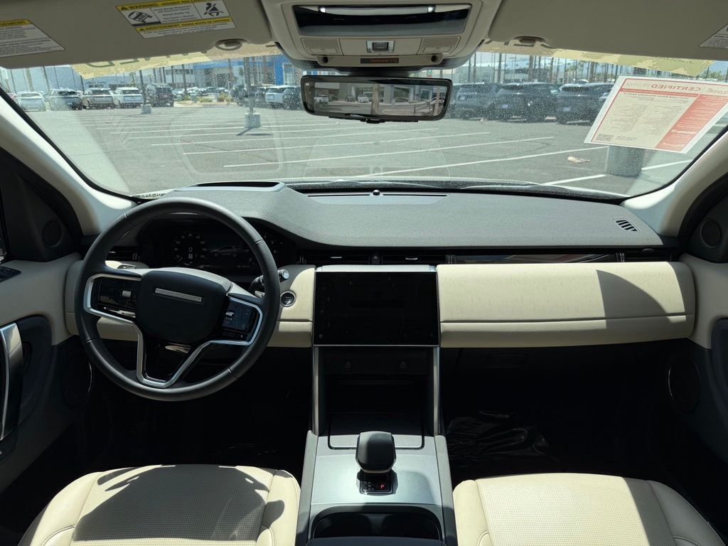2025 Land Rover Discovery Sport S Tucson AZ