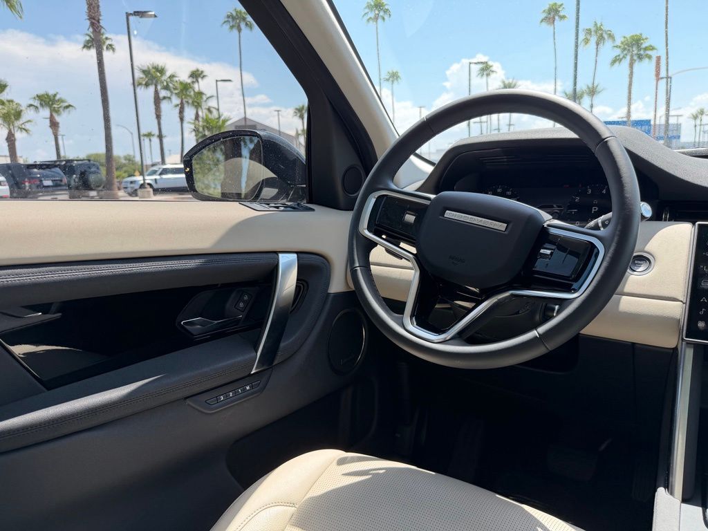 2025 Land Rover Discovery Sport S Tucson AZ