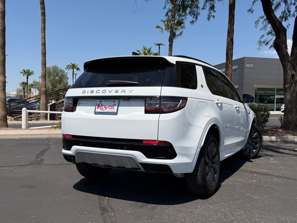 2025 Land Rover Discovery Sport S Tucson AZ