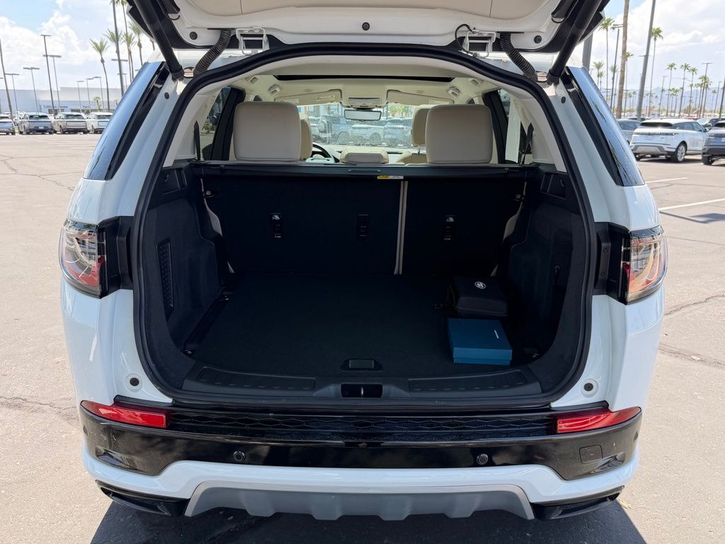 2025 Land Rover Discovery Sport S Tucson AZ