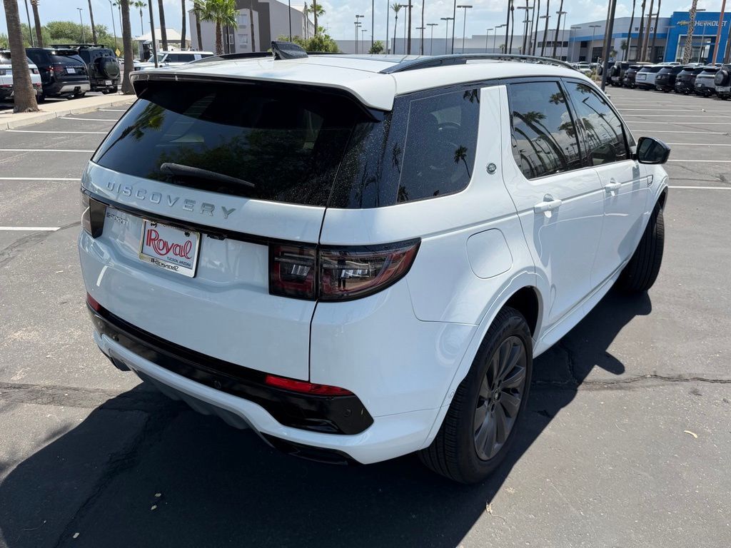 2025 Land Rover Discovery Sport S Tucson AZ