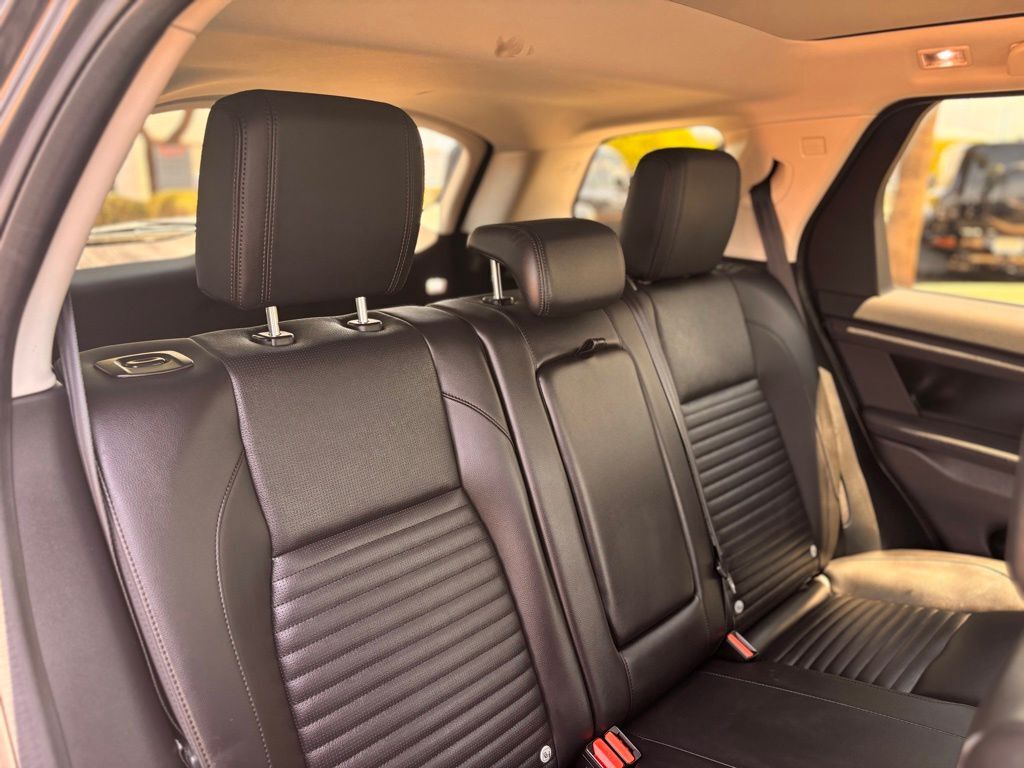 2025 Land Rover Discovery Sport S Tucson AZ
