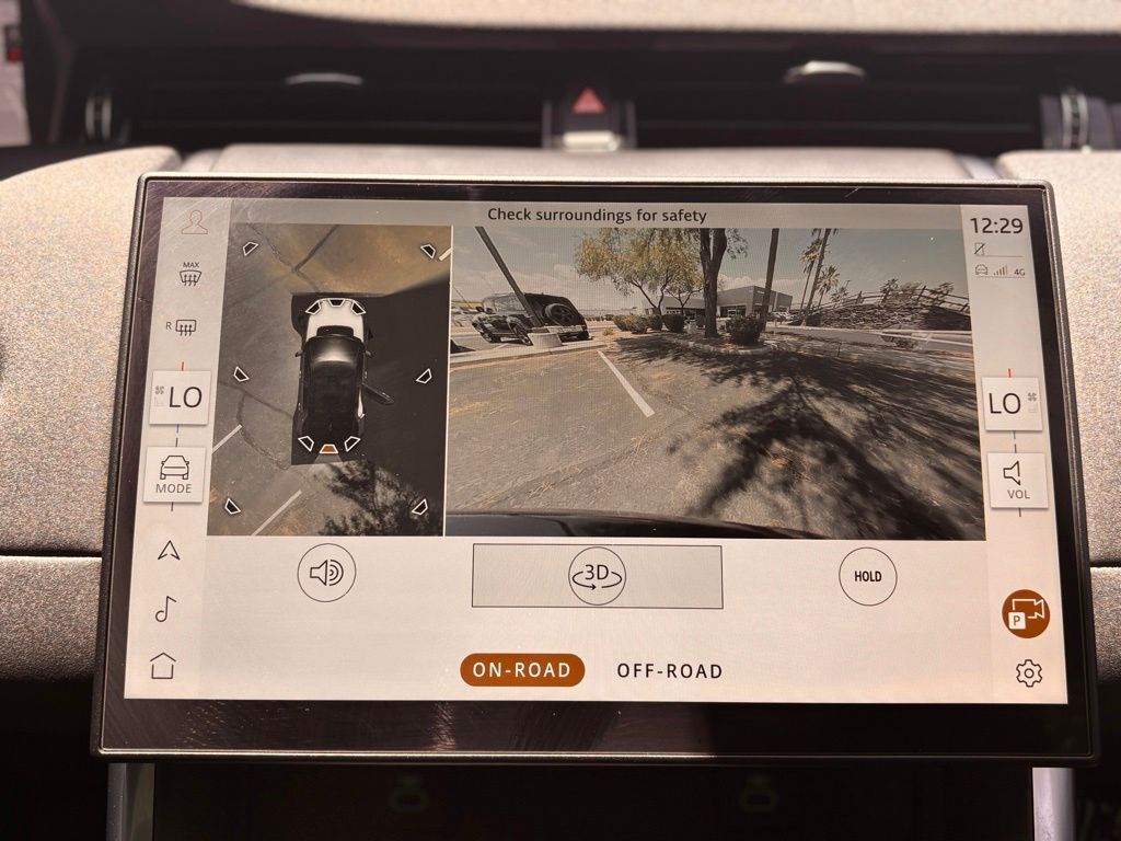 2025 Land Rover Discovery Sport S Tucson AZ