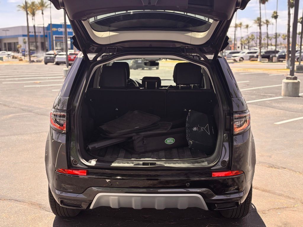 2025 Land Rover Discovery Sport S Tucson AZ
