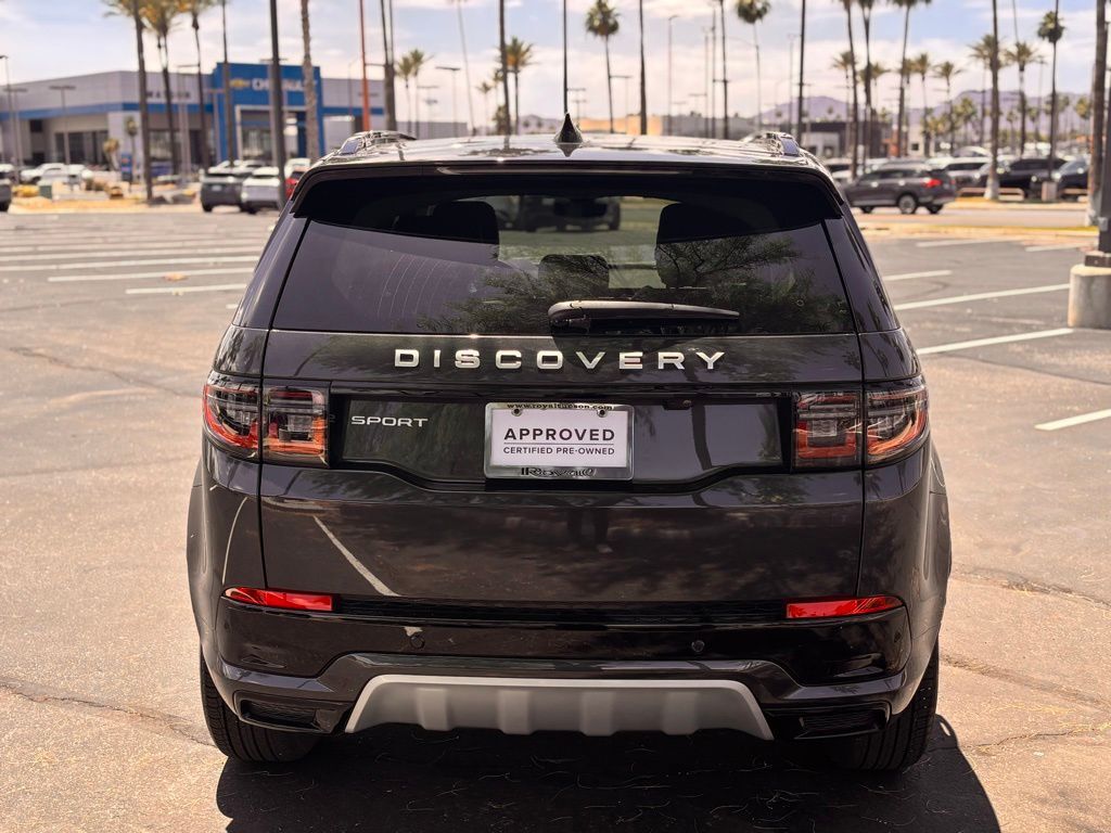2025 Land Rover Discovery Sport S Tucson AZ
