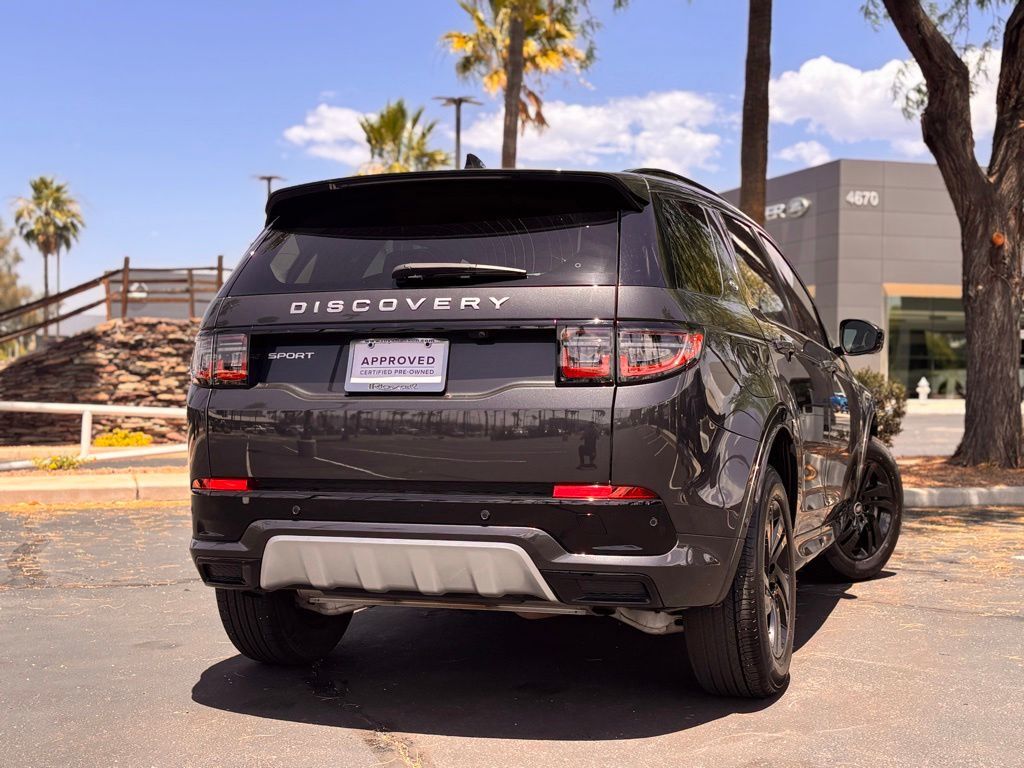 2025 Land Rover Discovery Sport S Tucson AZ