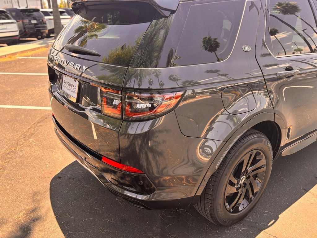 2025 Land Rover Discovery Sport S Tucson AZ
