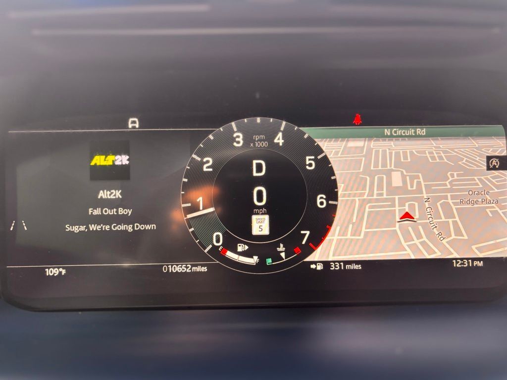 2025 Land Rover Discovery Sport S Tucson AZ