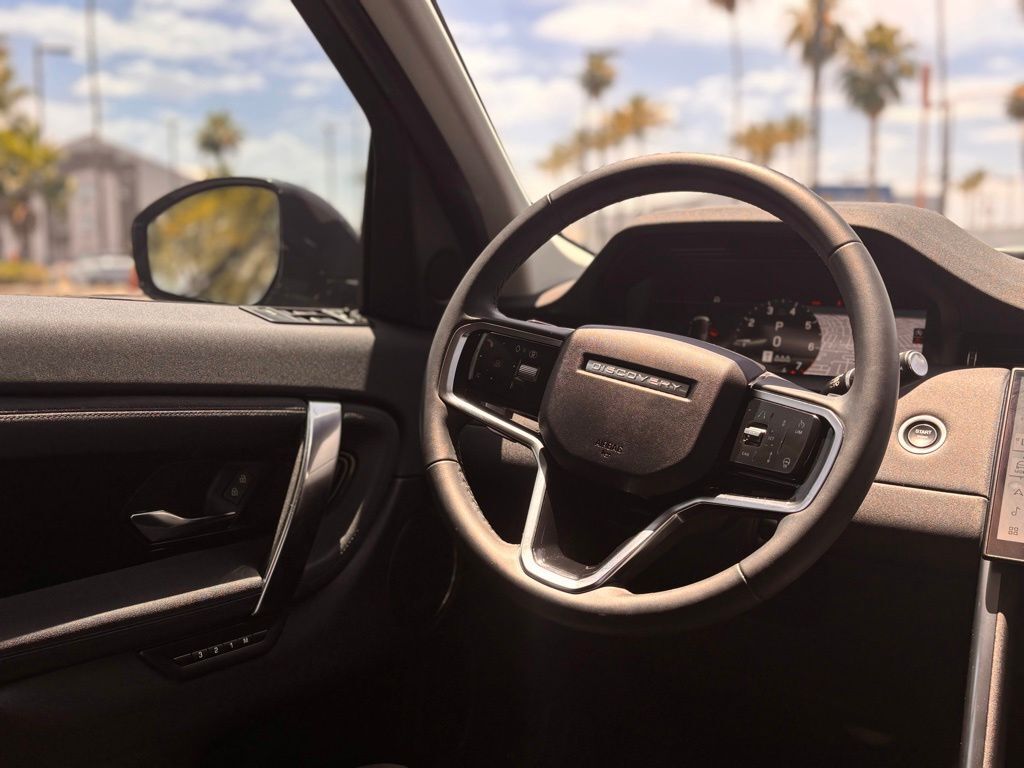 2025 Land Rover Discovery Sport S Tucson AZ