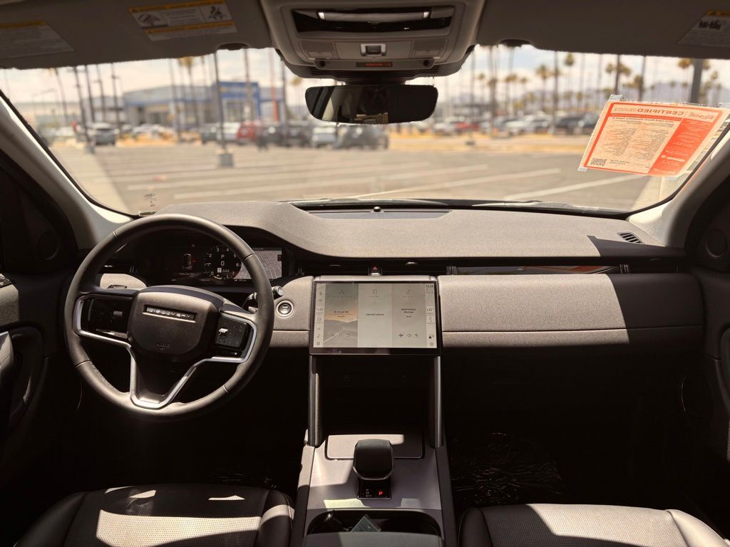 2025 Land Rover Discovery Sport S Tucson AZ