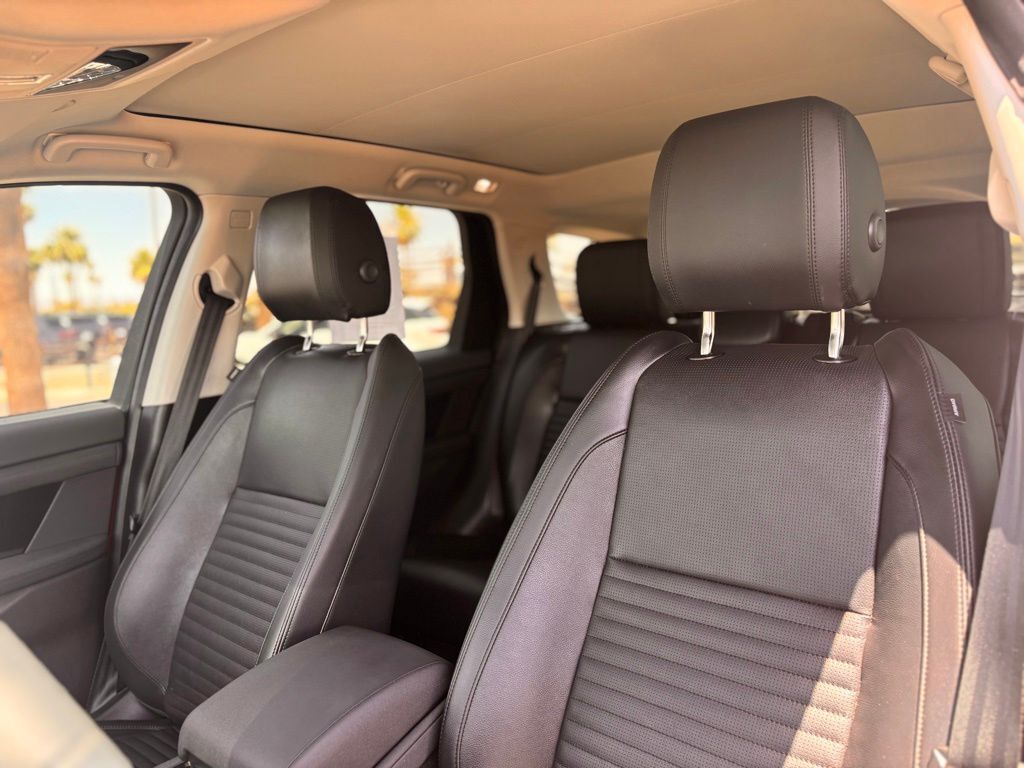 2025 Land Rover Discovery Sport S Tucson AZ