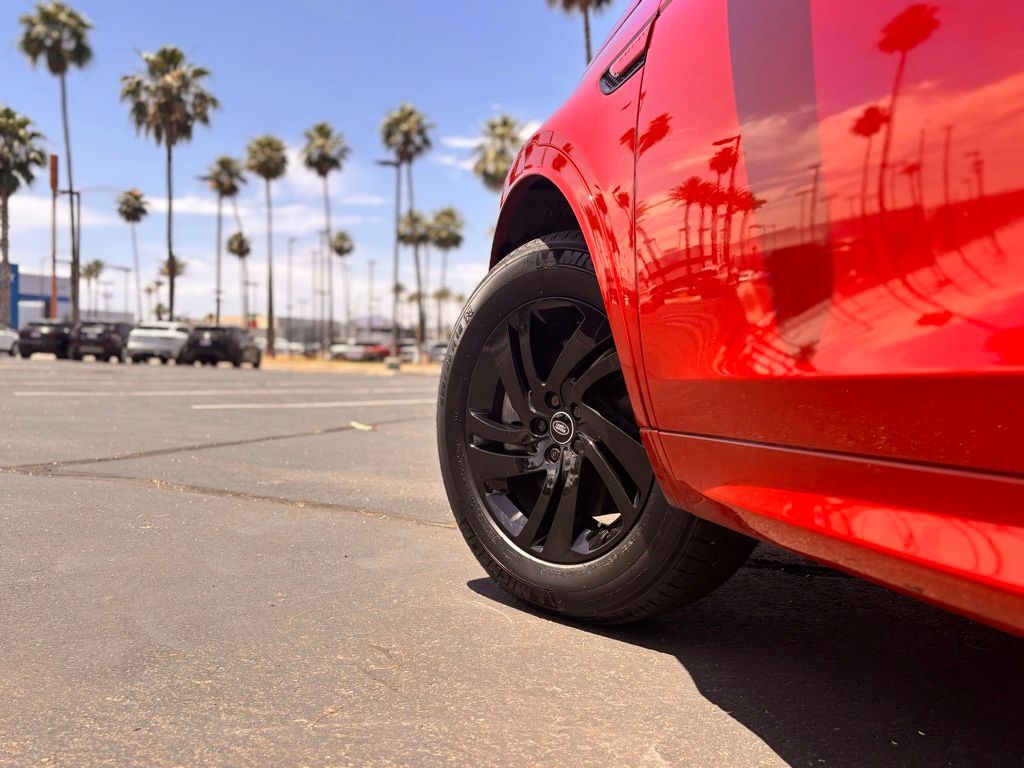 2025 Land Rover Discovery Sport S Tucson AZ