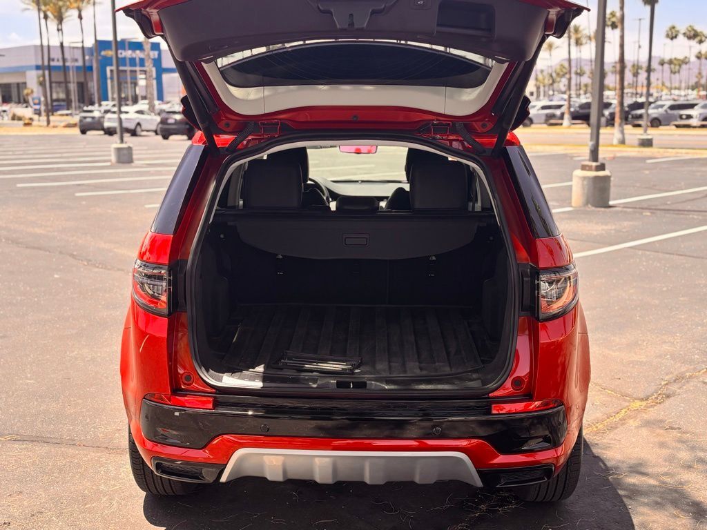2025 Land Rover Discovery Sport S Tucson AZ