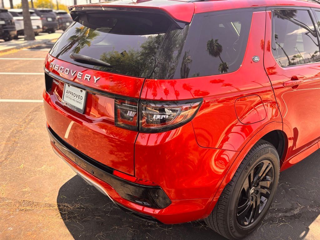 2025 Land Rover Discovery Sport S Tucson AZ