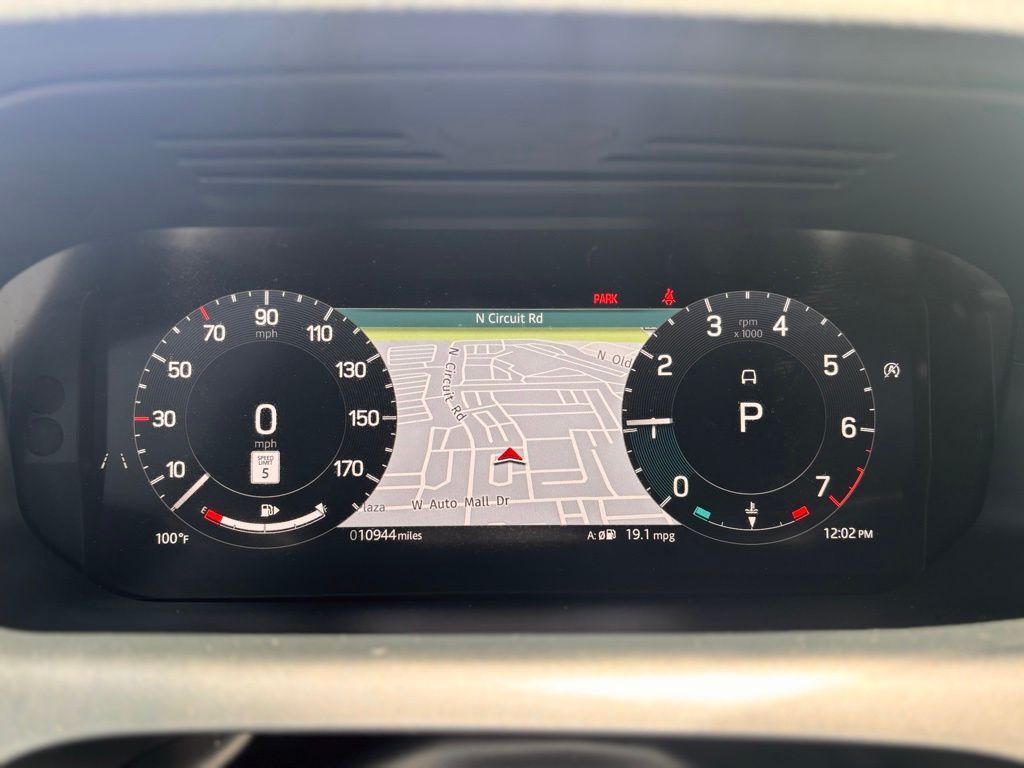 2025 Land Rover Discovery Sport S Tucson AZ
