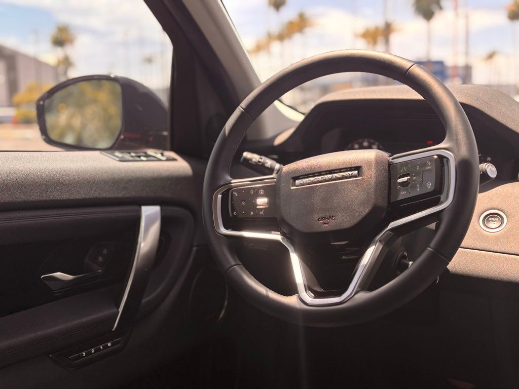 2025 Land Rover Discovery Sport S Tucson AZ