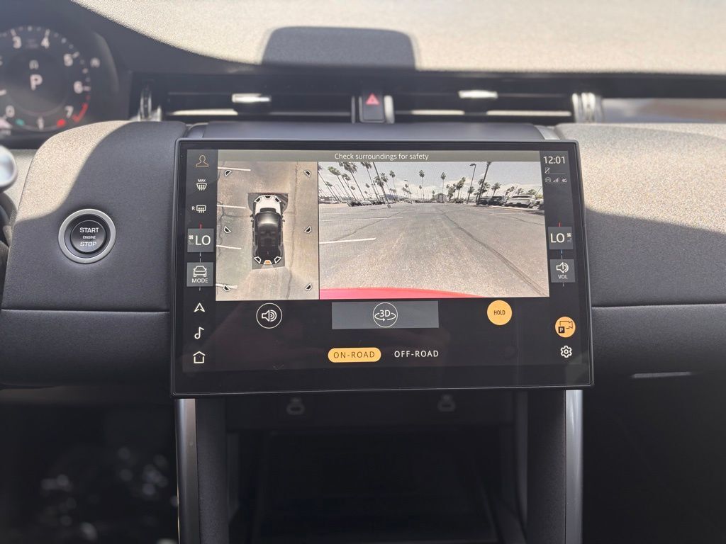 2025 Land Rover Discovery Sport S Tucson AZ