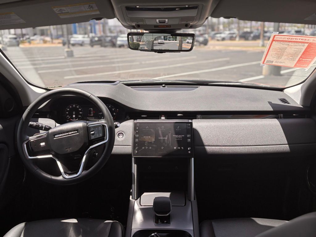 2025 Land Rover Discovery Sport S Tucson AZ