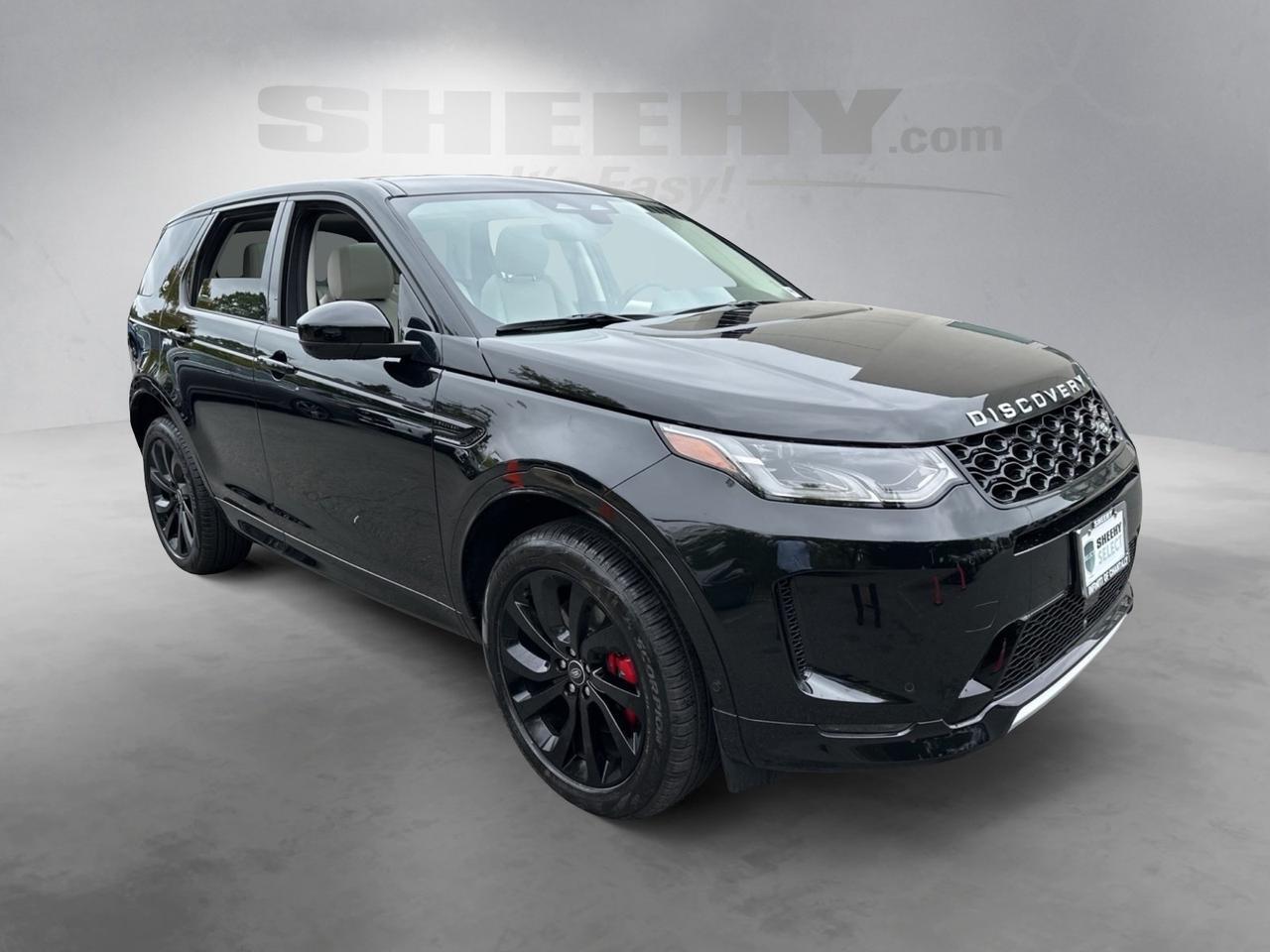 2025 Land Rover Discovery Sport S Chantilly VA