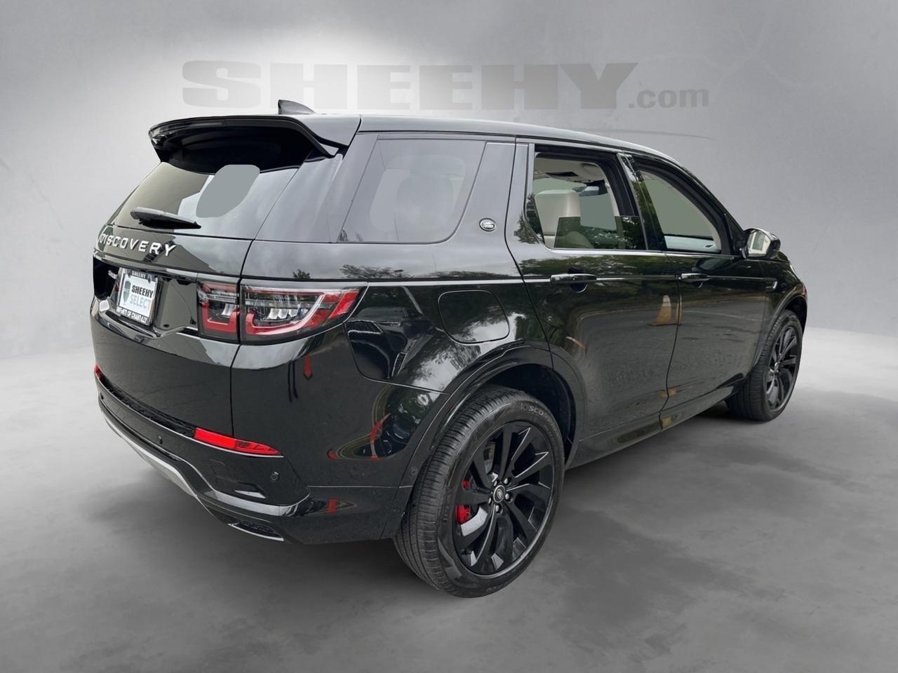 2025 Land Rover Discovery Sport S Chantilly VA