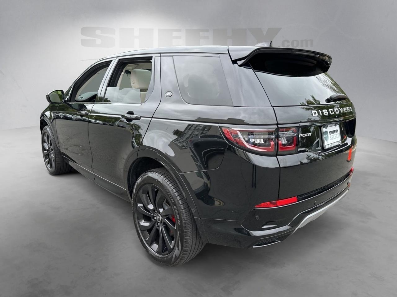 2025 Land Rover Discovery Sport S Chantilly VA
