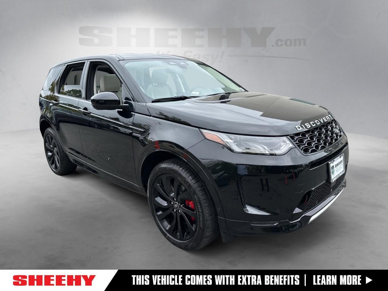 2025 Land Rover Discovery Sport S Chantilly VA